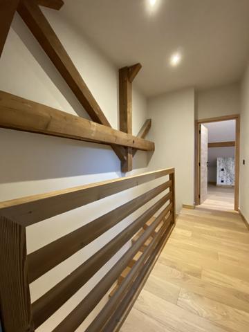 Sallanches (74700) LA CONTAMINE - DUPLEX DE 2 CHAMBRES TRES JOLIMENT RENOVE A NEUF