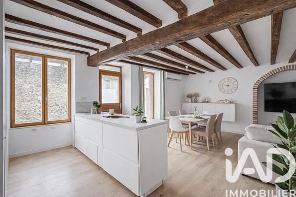 Maison à vendre 2 pièces 63 m² Baye