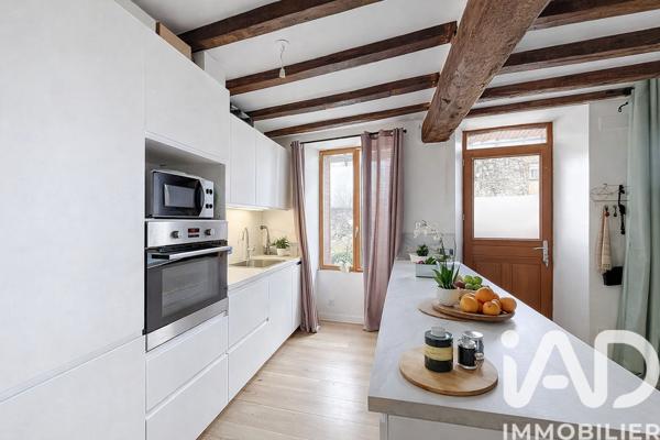 Maison à vendre 2 pièces 63 m² Baye