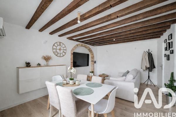 Maison à vendre 2 pièces 63 m² Baye