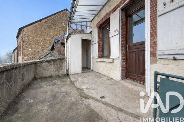 Maison à vendre 2 pièces 63 m² Baye