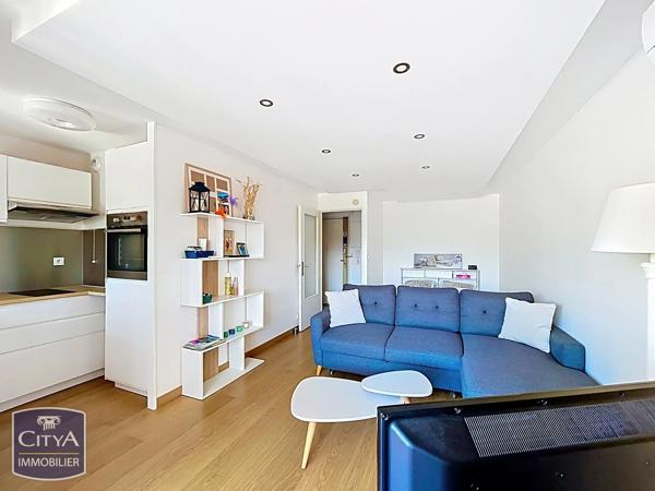 Appartement à vendre 1 pièce 26.95m² Fréjus (83600)