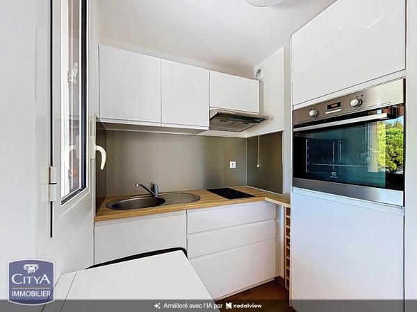 Appartement à vendre 1 pièce 26.95m² Fréjus (83600)