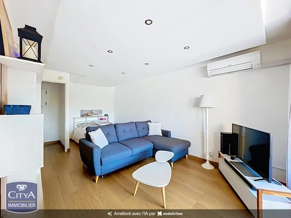 Appartement à vendre 1 pièce 26.95m² Fréjus (83600)