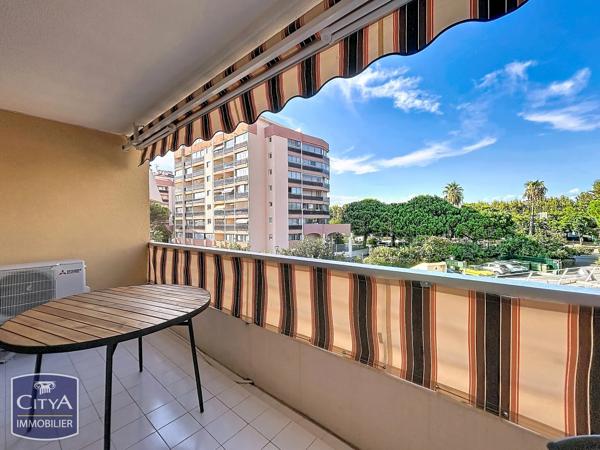 Appartement à vendre 1 pièce 26.95m² Fréjus (83600)