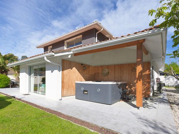 Propriété de 6 pièces - 172 m2 à Bénesse-Maremne