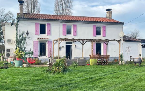 Maison à vendre    4 pièces •  Montpellier-de-Médillan