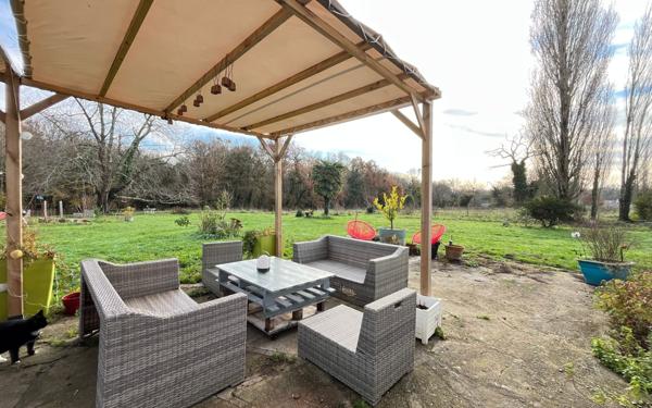 Maison à vendre    4 pièces •  Montpellier-de-Médillan