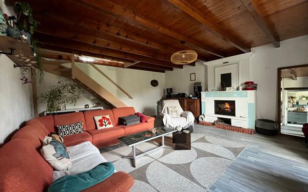 Maison à vendre    4 pièces •  Montpellier-de-Médillan