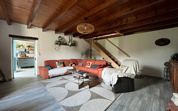 Maison à vendre    4 pièces •  Montpellier-de-Médillan