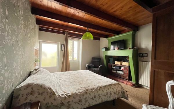 Maison à vendre    4 pièces •  Montpellier-de-Médillan