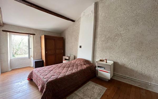 Maison à vendre    4 pièces •  Montpellier-de-Médillan