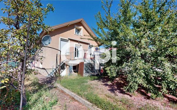 Maison à vendre