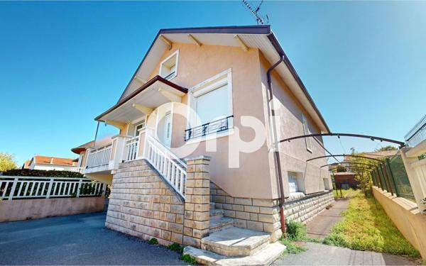 Maison à vendre