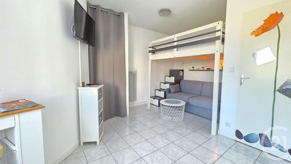 Appartement Studio à vendre  1 pièce - 23,65 m2 FORT MAHON PLAGE - 80