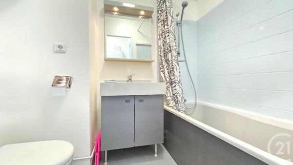 Appartement Studio à vendre  1 pièce - 23,65 m2 FORT MAHON PLAGE - 80