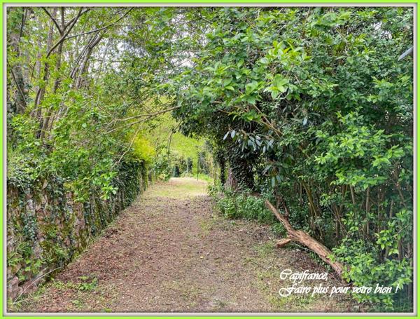 Dpt Saône et Loire (71), à vendre LA CHAPELLE SOUS DUN - maison 78 m² 4 pièces, 2 chambres, sur un terrain de 826 m²