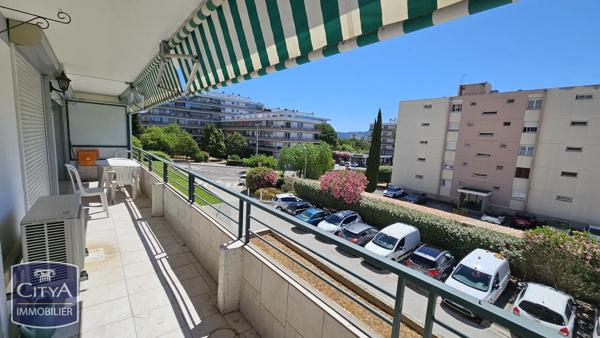 Appartement à vendre 5 pièces 94.59m² La Garde (83130)