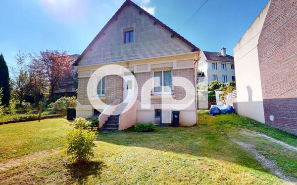 Maison à vendre    5 pièces • 93,46 m2 Le Havre