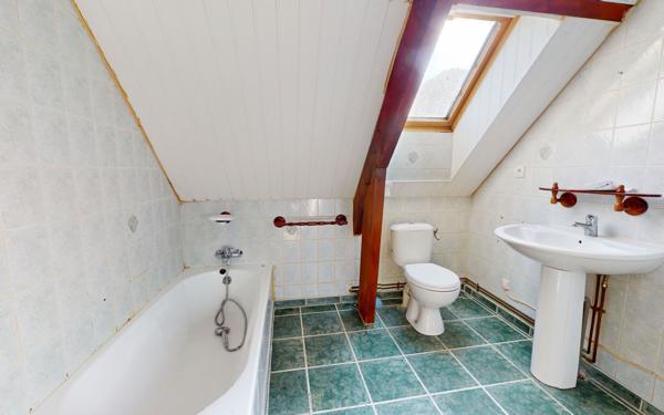 Maison à vendre    5 pièces • 93,46 m2 Le Havre