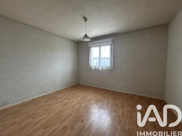 Maison à vendre 4 pièces 88,34 m² Loire-Authion