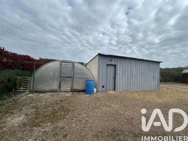 Maison à vendre 4 pièces 88,34 m² Loire-Authion