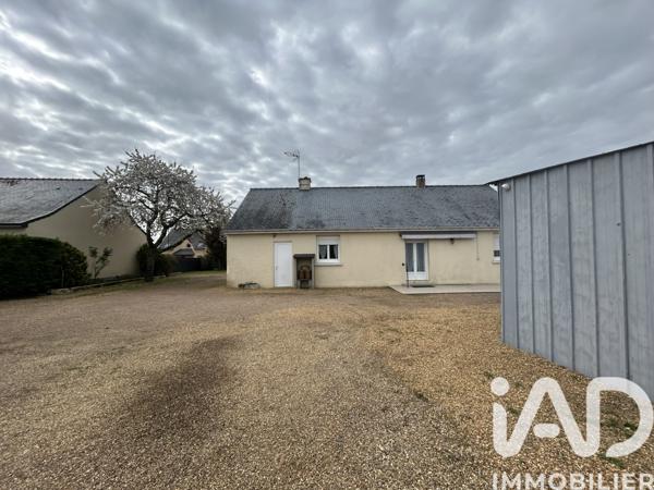 Maison à vendre 4 pièces 88,34 m² Loire-Authion