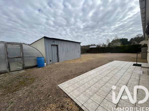 Maison à vendre 4 pièces 88,34 m² Loire-Authion
