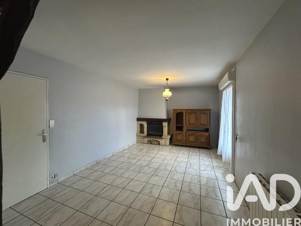 Maison à vendre 4 pièces 88,34 m² Loire-Authion