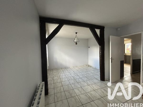 Maison à vendre 4 pièces 88,34 m² Loire-Authion