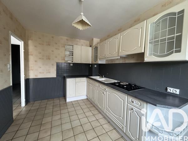 Maison à vendre 4 pièces 88,34 m² Loire-Authion