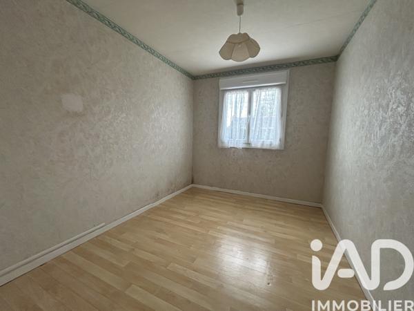 Maison à vendre 4 pièces 88,34 m² Loire-Authion