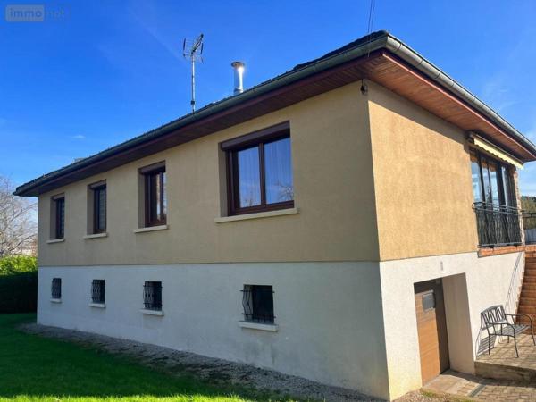Maison à vendre à Vesoul en Haute-Saône (70000), ref : 70001-86