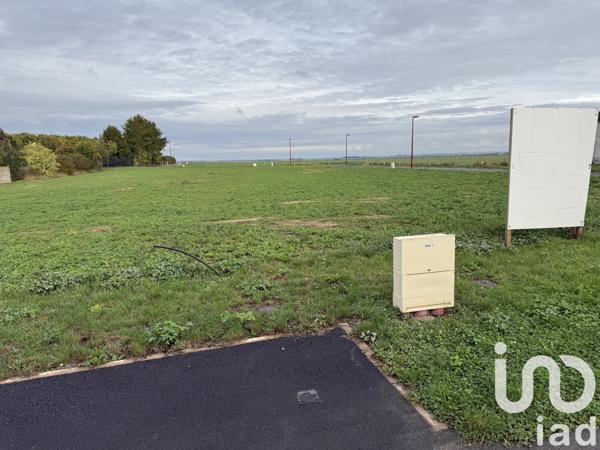 Terrain à vendre 628 m² Cauroy