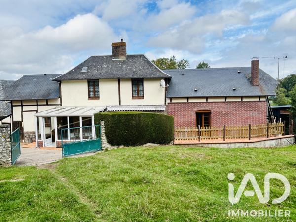 Maison à vendre 4 pièces 126 m² Ménonval