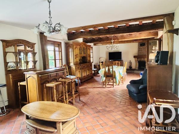 Maison à vendre 4 pièces 126 m² Ménonval