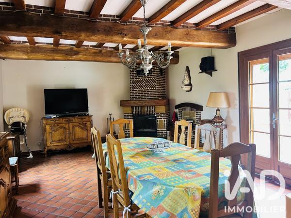Maison à vendre 4 pièces 126 m² Ménonval