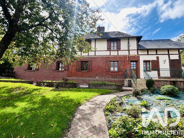 Maison à vendre 4 pièces 126 m² Ménonval