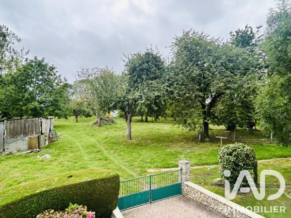 Maison à vendre 4 pièces 126 m² Ménonval