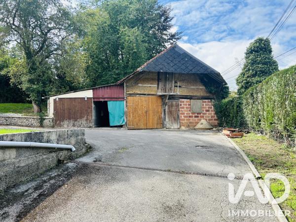 Maison à vendre 4 pièces 126 m² Ménonval