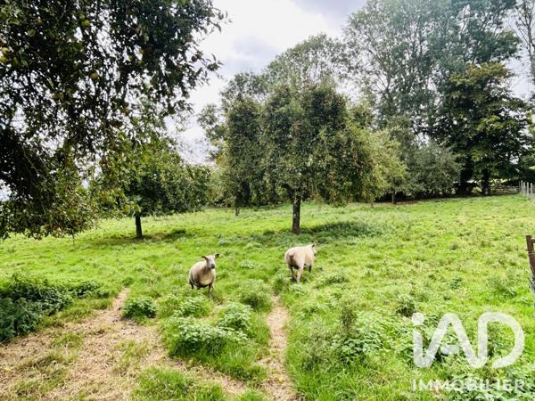 Maison à vendre 4 pièces 126 m² Ménonval