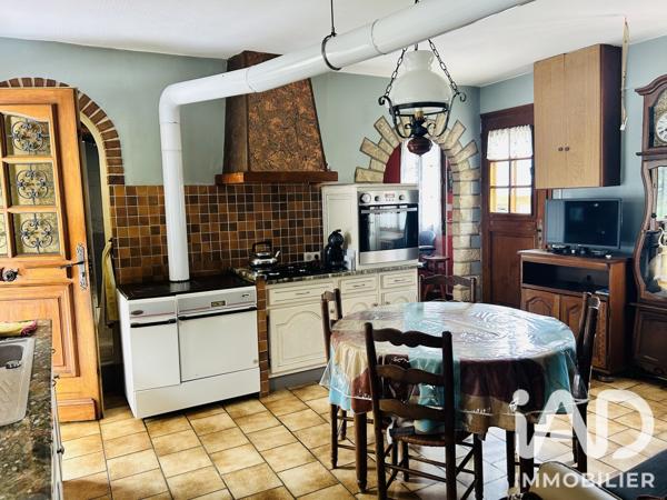 Maison à vendre 4 pièces 126 m² Ménonval