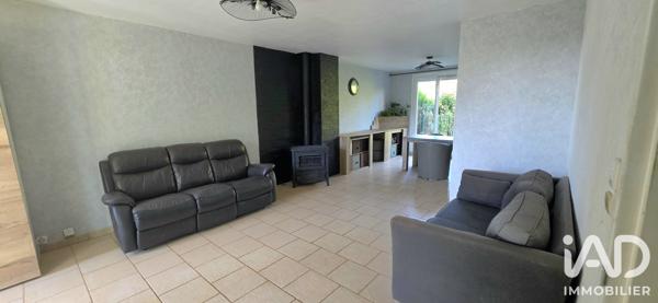 Maison à vendre 4 pièces 84,3 m² Le Havre
