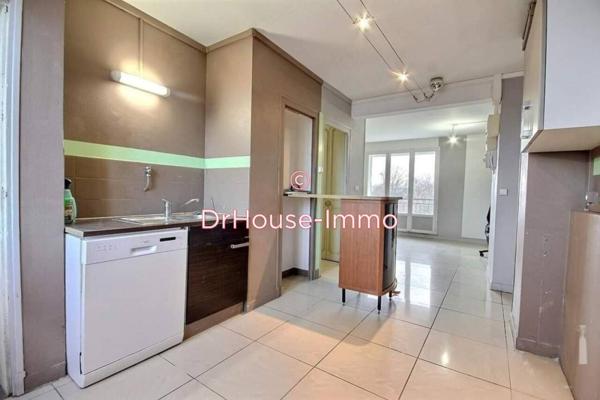 Appartement à vendre 3 pièces de 58 m²