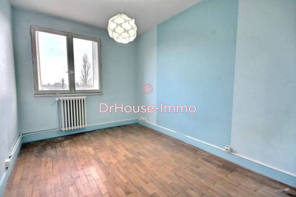 Appartement à vendre 3 pièces de 58 m²
