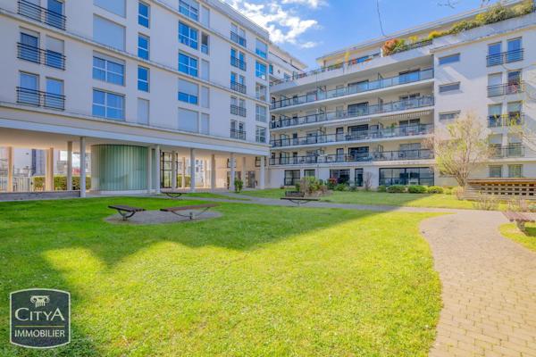Appartement à vendre 1 pièce 39.87m² Lyon 7e Arrondissement (69007)