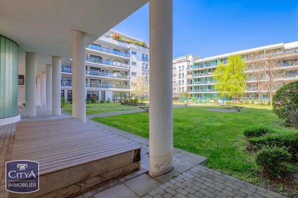 Appartement à vendre 1 pièce 39.87m² Lyon 7e Arrondissement (69007)