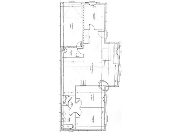 Maison récente plain-pied avec piscine - Salles-sur-Mer,