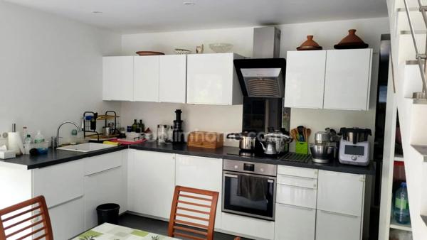 Maison à vendre 7 pièces LE BONO 56400 Morbihan Bretagne Sud