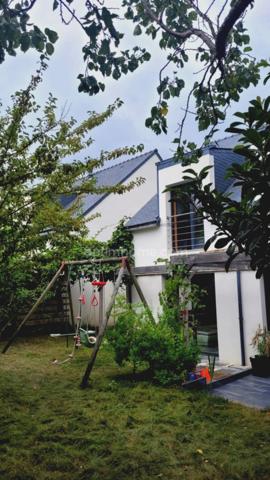 Maison à vendre 7 pièces LE BONO 56400 Morbihan Bretagne Sud